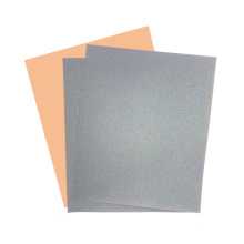 Black Silicon Carbide Abrasive Paper